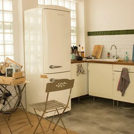Apartamento Hostnfly - Charming Appt In The District Of The Goutte D'or! Paris