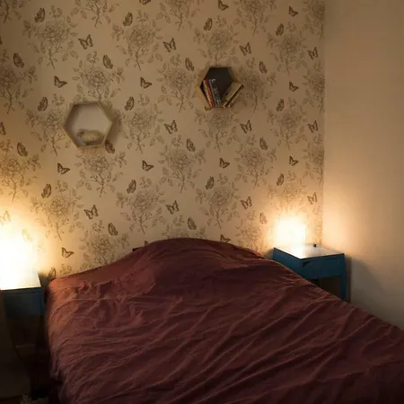 Hostnfly - Charming Appt In The District Of The Goutte D'or! Apartamento Paris