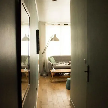 Apartamento Hostnfly - Charming Appt In The District Of The Goutte D'or! Paris
