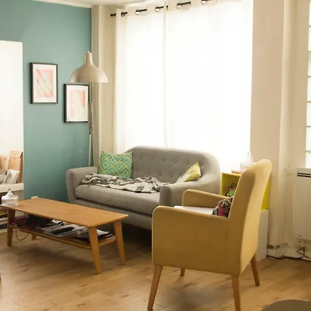 Hostnfly - Charming Appt In The District Of The Goutte D'or! * Paris